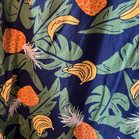 OAK HILL tropical pattern XL - Picture 3 of 5